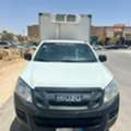 SAR 60000,  Isuzu D-MAX,  2016,  Manual,  219000 KM,   Freezing And Cooling Car