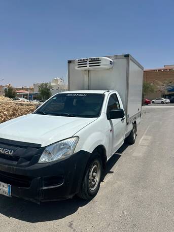 Riyadh, Vehicles, Cars & Trucks , SAR 60000,  Isuzu D-MAX,  2016,  Manual,  219000 KM,   Freezing And Cooling Car