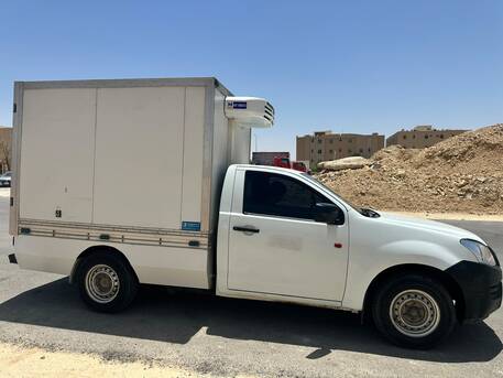 Riyadh, Vehicles, Cars & Trucks , SAR 60000,  Isuzu D-MAX,  2016,  Manual,  219000 KM,   Freezing And Cooling Car