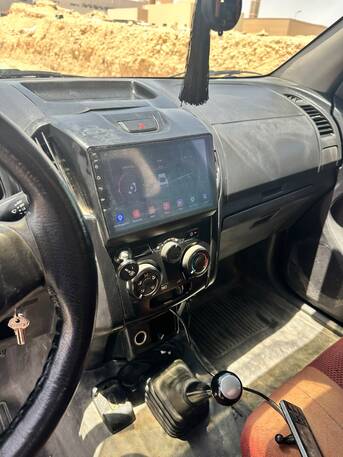 Riyadh, Vehicles, Cars & Trucks , SAR 60000,  Isuzu D-MAX,  2016,  Manual,  219000 KM,   Freezing And Cooling Car