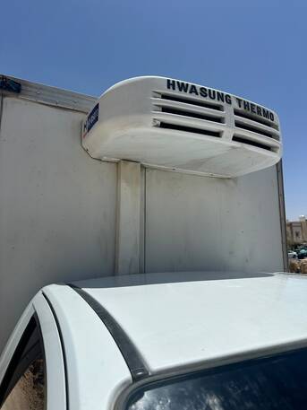 Riyadh, Vehicles, Cars & Trucks , SAR 60000,  Isuzu D-MAX,  2016,  Manual,  219000 KM,   Freezing And Cooling Car