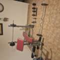 SAR 1300,  All In One Bench Press In A Perfect Condition Rearely Used, Available Weights