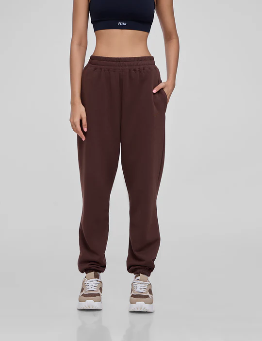 Mumbai, Marketing, Black Joggers Womens - Shop Feier
