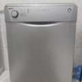 SAR 500,  Dishwasher Beco Brand  220 V  Five Programs + Metal Base Equipped With Wheels + Water Fill