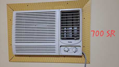 Hofuf, Air Conditioners, SAR 700,  House Hold Items Are For Sale