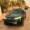 SAR 75,  Geely Starray Full Plus- Highest Trim,  2024,  Automatic,  13000 KM,  Almost New