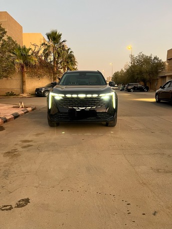 Al Sulaymaniyyah, Vehicles, Cars & Trucks , SAR 75,  Geely Starray Full Plus- Highest Trim,  2024,  Automatic,  13000 KM,  Almost New