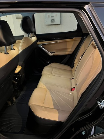 Al Sulaymaniyyah, Vehicles, Cars & Trucks , SAR 75,  Geely Starray Full Plus- Highest Trim,  2024,  Automatic,  13000 KM,  Almost New