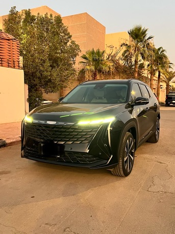 Al Sulaymaniyyah, Vehicles, Cars & Trucks , SAR 75,  Geely Starray Full Plus- Highest Trim,  2024,  Automatic,  13000 KM,  Almost New