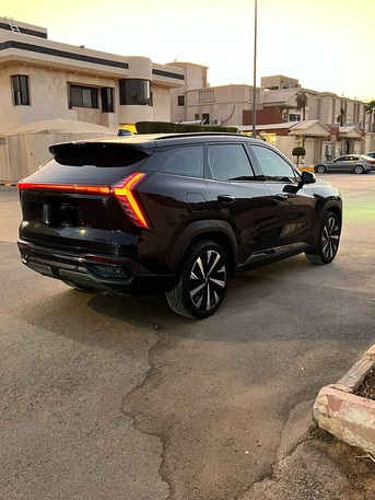 Al Sulaymaniyyah, Vehicles, Cars & Trucks , SAR 75,  Geely Starray Full Plus- Highest Trim,  2024,  Automatic,  13000 KM,  Almost New