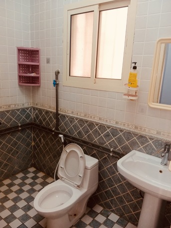 Khobar, Rooms for Rent, SAR 1030/month,  Furnished,  One Single Room Available In Two Rooms Apartment