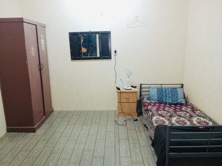 Khobar, Rooms for Rent, SAR 1030/month,  Furnished,  One Single Room Available In Two Rooms Apartment