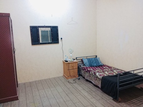 Khobar, Rooms for Rent, SAR 1030/month,  Furnished,  One Single Room Available In Two Rooms Apartment