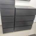 SAR 550,  IKEA Drawer Unit Wood &ndash; Like New In Excellent Condition