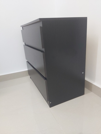 Dammam, Furniture, SAR 250,  IKEA Brand / Wood Drawers  70cmx40cm