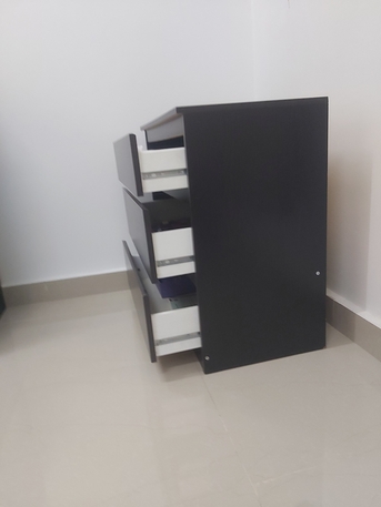 Dammam, Furniture, SAR 250,  IKEA Brand / Wood Drawers  70cmx40cm
