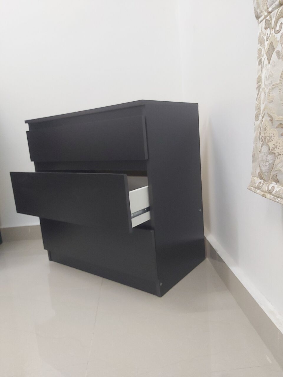 Dammam, Furniture, SAR 175,  IKEA Brand / Wood Drawers  70cmx40cm X70cm