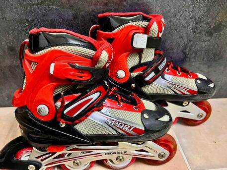 Jubail, Toys & Games, SAR 40,  2 Pair Of Skate Shoes For Sale