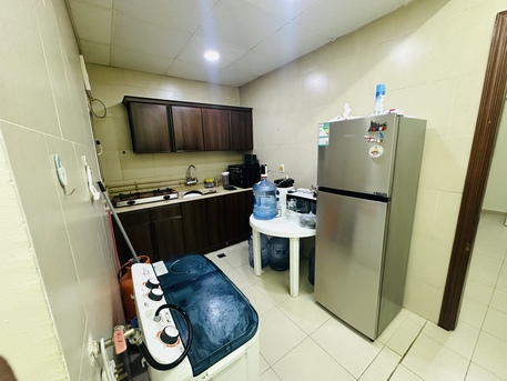 Al Dana, Apartments, Flats, Houses & Villas, SAR 20000/year,  1 BR,  1BHK Unfurnished Family/Executive Bachelor Apartment For Rent