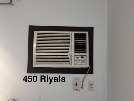 Al Jubail Al Balad, Air Conditioners, SAR 1,  Ac And Beds With Mattresses