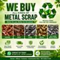 WE Buy All Types Of Scrap Metal ..