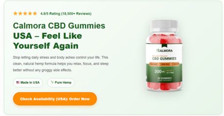 New York, Health & Beauty Items, USD 31,  Honest Calmora Gummies Reviews: Hidden Side Effects In The USA?