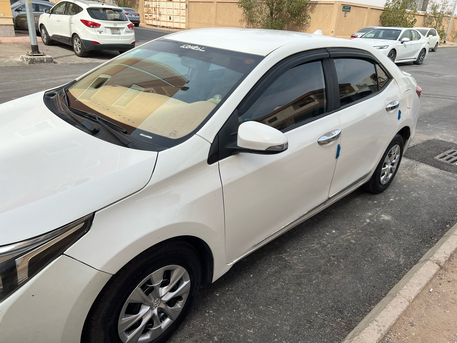 Hara, Items Wanted, Toyota Corolla 2015