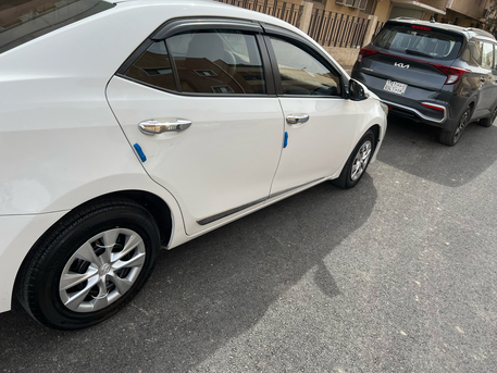 Hara, Items Wanted, Toyota Corolla 2015