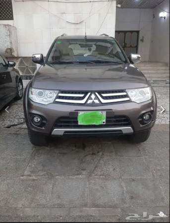 Riyadh, Vehicles, Cars & Trucks , SAR 34000,  Mitsubishi Pajero Sport,  2014,  Automatic,  180 KM,    &ndash; Excellent Condition | Ready To Drive I
