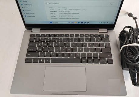 Riyadh, Computers, SAR 1650,  DELL LATITTUDE 1711TH GEN 16GB 512 FULL TOUCH & FLIP