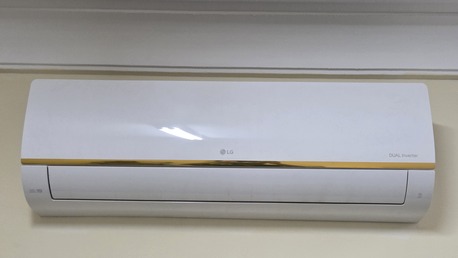 Al Malaz, Air Conditioners, SAR 2000,  LG Brand New A.C Not Used