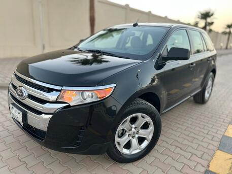 Riyadh, Vehicles, Cars & Trucks , SAR 33000,  فورد ايدج,  2013,  Automatic,  190000 KM,  ايدج  بحالة الوكاله