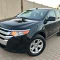 SAR 33000,  فورد ايدج,  2013,  Automatic,  190000 KM,  ايدج  بحالة الوكاله
