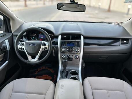 Riyadh, Vehicles, Cars & Trucks , SAR 33000,  فورد ايدج,  2013,  Automatic,  190000 KM,  ايدج  بحالة الوكاله
