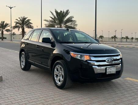Riyadh, Vehicles, Cars & Trucks , SAR 33000,  فورد ايدج,  2013,  Automatic,  190000 KM,  ايدج  بحالة الوكاله
