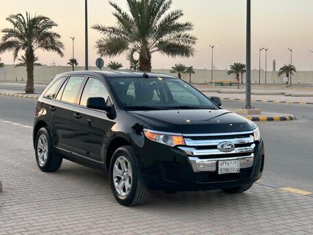 Riyadh, Vehicles, Cars & Trucks , SAR 33000,  فورد ايدج,  2013,  Automatic,  190000 KM,  ايدج  بحالة الوكاله