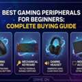 INR 500, Best Gaming Peripherals For Beginners: Complete Buying Guide