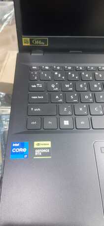 Al Sharafeyah, Computers, SAR 2750,  Acer Nitro V15 Core I7 13th Gen 16gb DDR5 SSD NVME M.2 1Tb