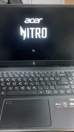 Al Sharafeyah, Computers, SAR 2750,  Acer Nitro V15 Core I7 13th Gen 16gb DDR5 SSD NVME M.2 1Tb