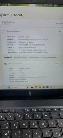 Al Sharafeyah, Computers, SAR 2750,  Acer Nitro V15 Core I7 13th Gen 16gb DDR5 SSD NVME M.2 1Tb