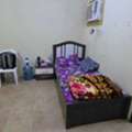 SAR 550/month,  Furnished,  1 Bed Space Fully Furnished Available, Including Water, Electricity And WiFi.