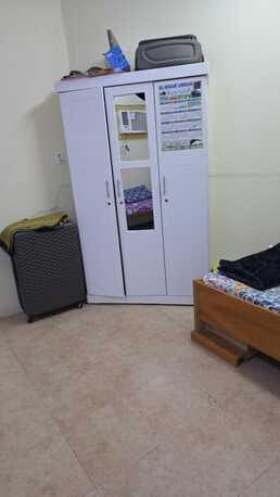 Jubail, Rooms for Rent, SAR 550/month,  Furnished,  1 Bed Space Fully Furnished Available, Including Water, Electricity And WiFi.