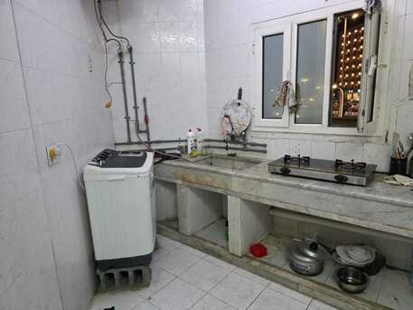 Jubail, Rooms for Rent, SAR 550/month,  Furnished,  1 Bed Space Fully Furnished Available, Including Water, Electricity And WiFi.