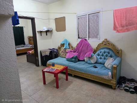 Jubail, Rooms for Rent, SAR 550/month,  Furnished,  1 Bed Space Fully Furnished Available, Including Water, Electricity And WiFi.