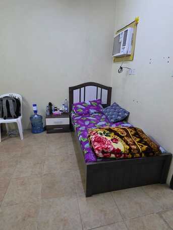Jubail, Rooms for Rent, SAR 1100/month,  Furnished,  Single Furnished Room For Executive Bachelor.