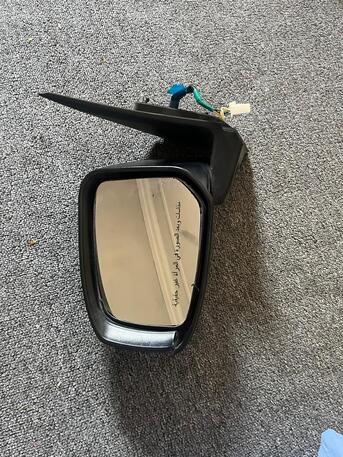 Makkah, Vehicles, Cars & Trucks , SAR 800,  Mitsubishi Attrage,  2019,  Automatic,  ,  Original Left Side Mirror And Right Side Mirror