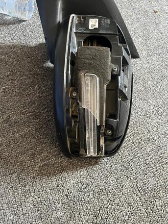 Makkah, Vehicles, Cars & Trucks , SAR 800,  Mitsubishi Attrage,  2019,  Automatic,  ,  Original Left Side Mirror And Right Side Mirror