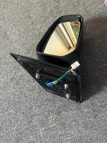 Makkah, Vehicles, Cars & Trucks , SAR 800,  Mitsubishi Attrage,  2019,  Automatic,  ,  Original Left Side Mirror And Right Side Mirror