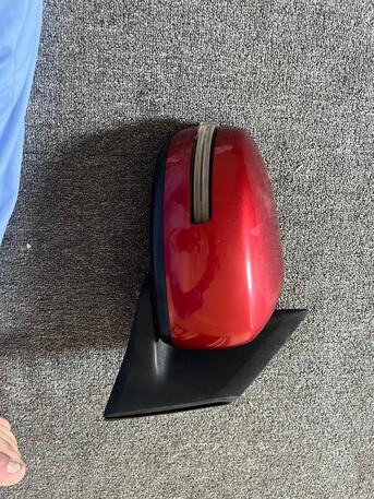 Makkah, Vehicles, Cars & Trucks , SAR 800,  Mitsubishi Attrage,  2019,  Automatic,  ,  Original Left Side Mirror And Right Side Mirror