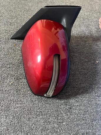 Makkah, Vehicles, Cars & Trucks , SAR 800,  Mitsubishi Attrage,  2019,  Automatic,  ,  Original Left Side Mirror And Right Side Mirror
